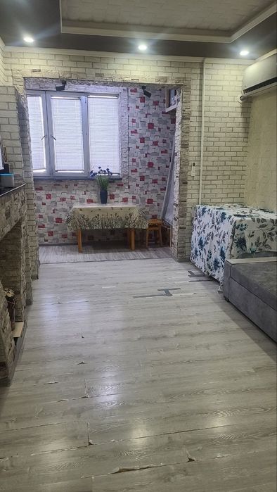 Продаётся СВОЯ квартира 2 комнатная мирабадский район массив куйлюк 2