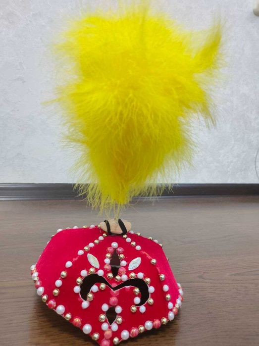 Национальные платья