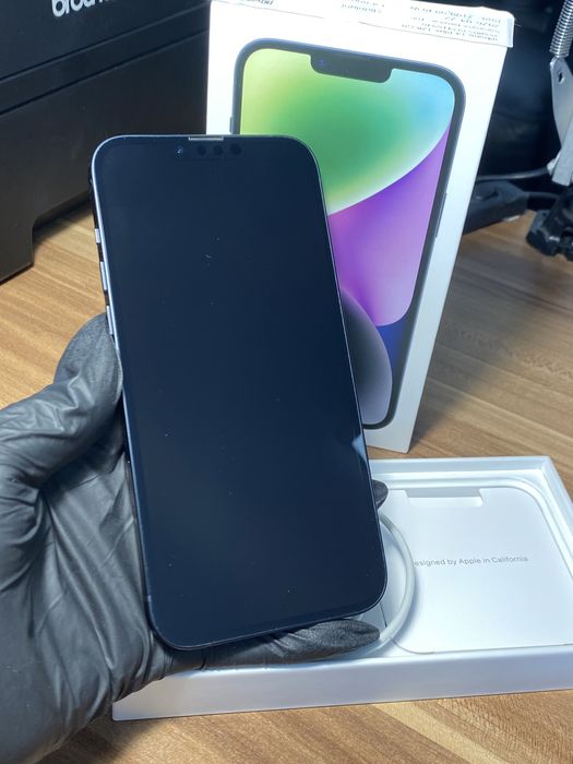 iPhone 14 Plus• 128 GB • Midnight / Cod produs: 6940