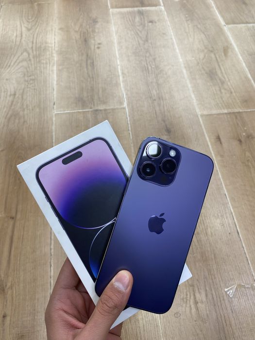 Iphone 14pro max  karobka dakument