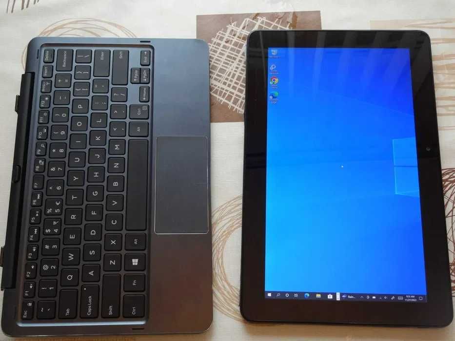 Таблет и Лаптоп 2в1 laptop Dell Latitude 5175 - 12.5"