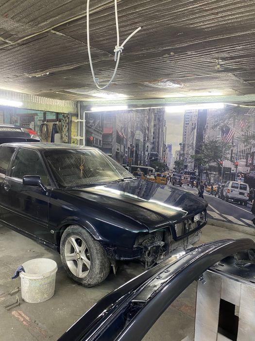 Покраска авто  и полировка фар