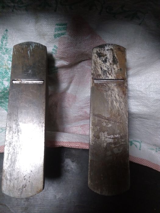 Продам 2 рубанка.