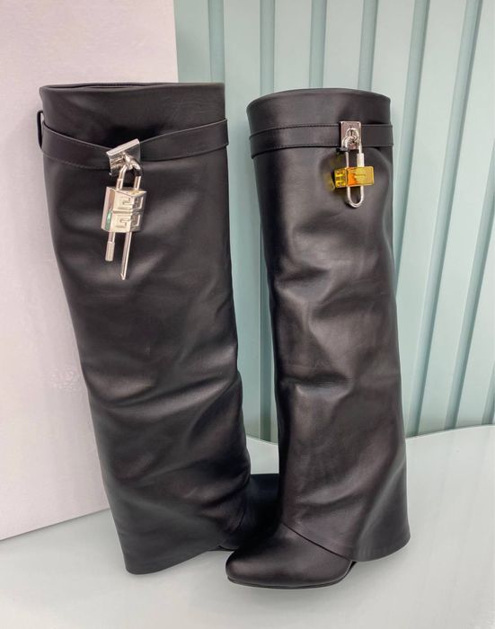 Cizme Givenchy inalte