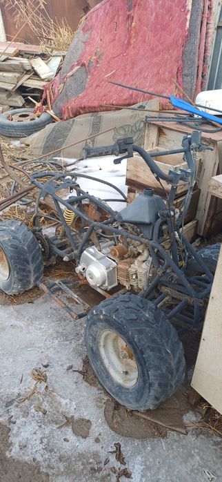 Квадрацикл 50 куб