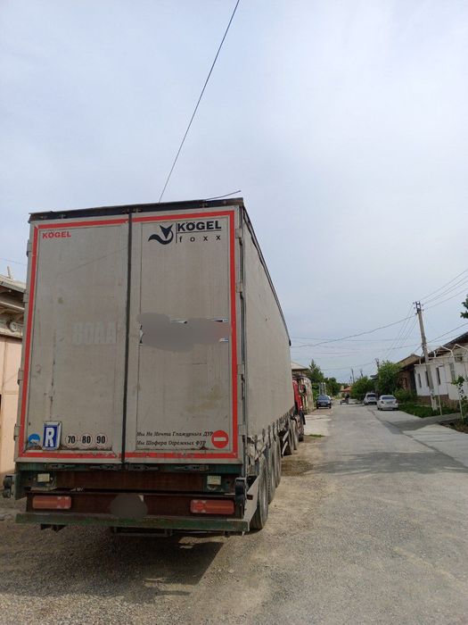 Sotiladi kamaz fura holati yaxshi yurib turgan moshina ishga tayyor ..