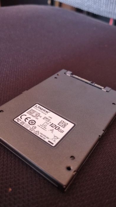 Kingston SA400 SSD 120 Gb stare perfecta