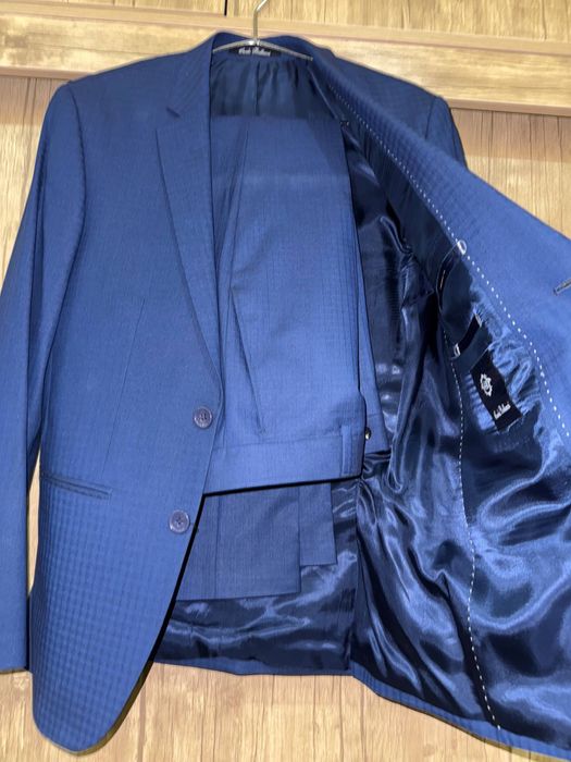 Костюм и брюки, Kastim shim