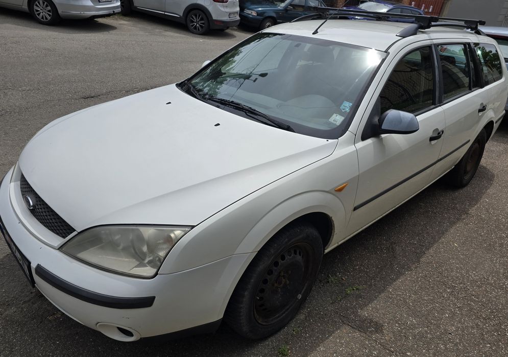 Ford Mondeo mk3 2001