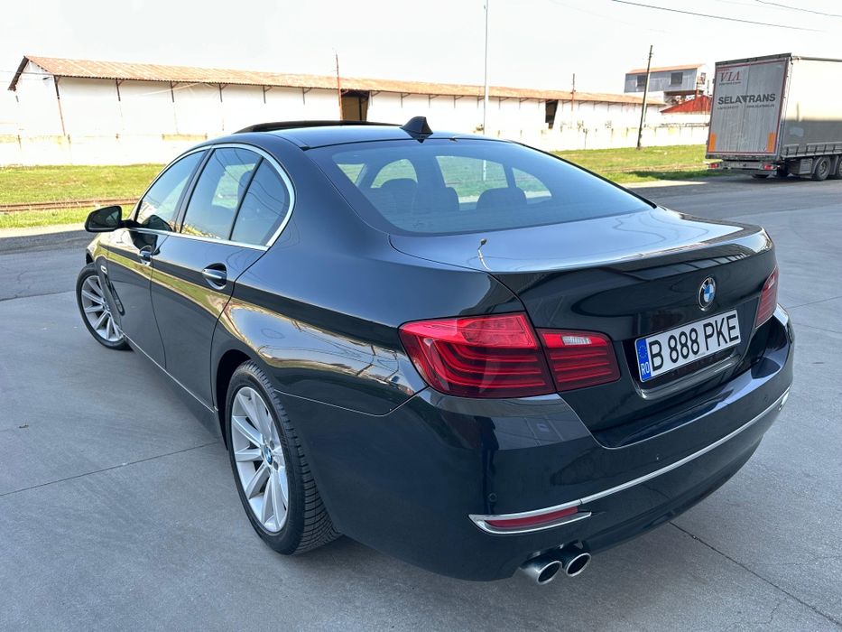 BMW seria 5 xdrive Euro 6 distribuție schimbata