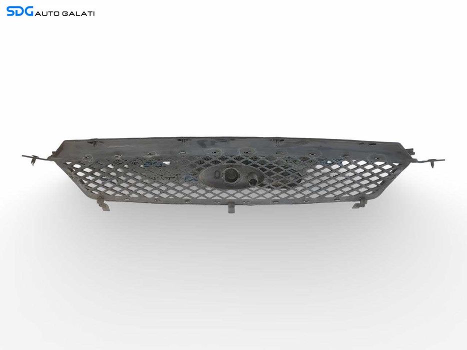 Grila Centrala cu Sigla Emblema de pe Bara Spoiler Fata Ford C-Max 2003 - 2007 Cod 3M51-R8138 [A1123]