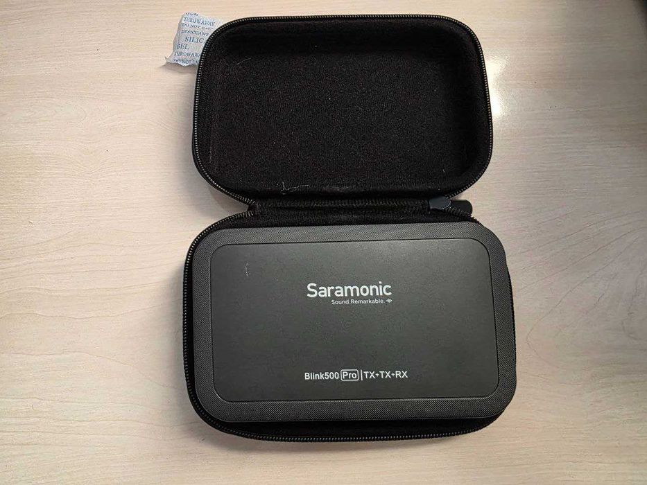 saramonic blink500 pro b2