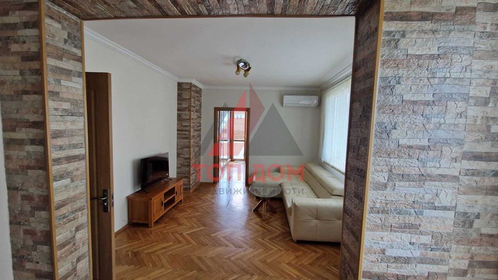 Дава се под наем Двустаен апартамент в Варна, Колхозен пазар - 70 кв.м за 650 € - Снимка #11