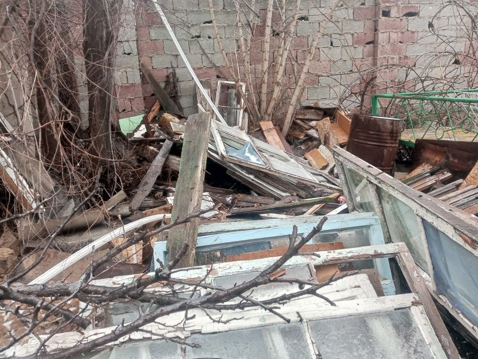 Срочно отдам даром дрова