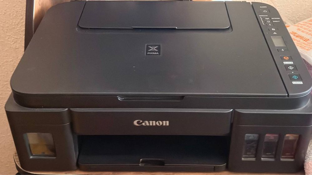 PRINTER CANON ;,(G3411) sotiladi b/y