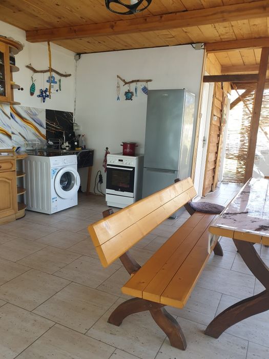 Cazare cabană la Dunăre