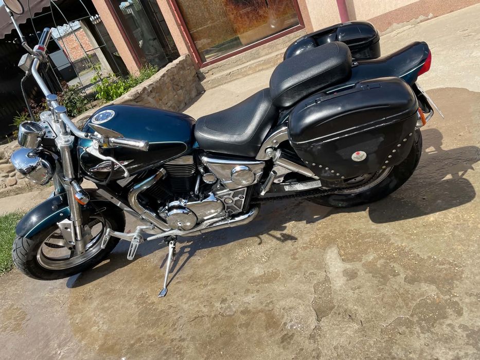 Motocicleta Suzuki Marauder