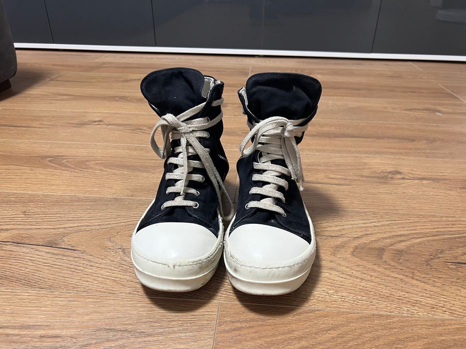 Rick Owen’s Ramones