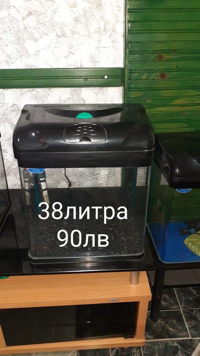 Аквариум RS ELECTRICAL  210 литра