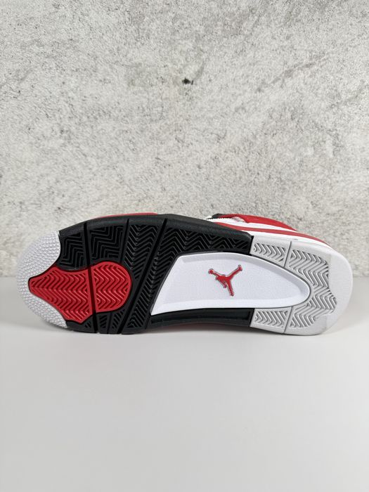 Jordan 4 Retro Red Cement