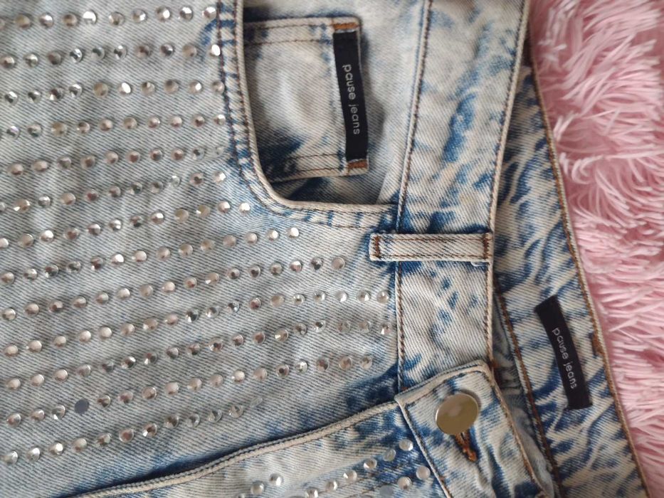 Дънки, Pause Jeanans! РАЗМЕР, XS-S