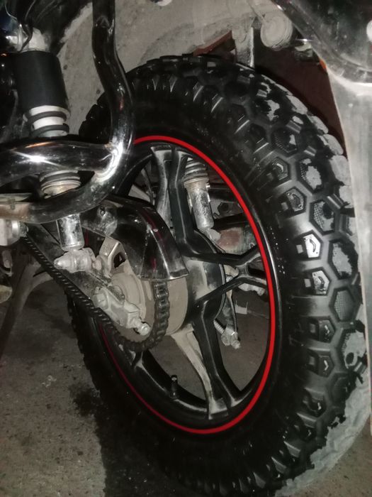 Мотоцикл Dayun 200