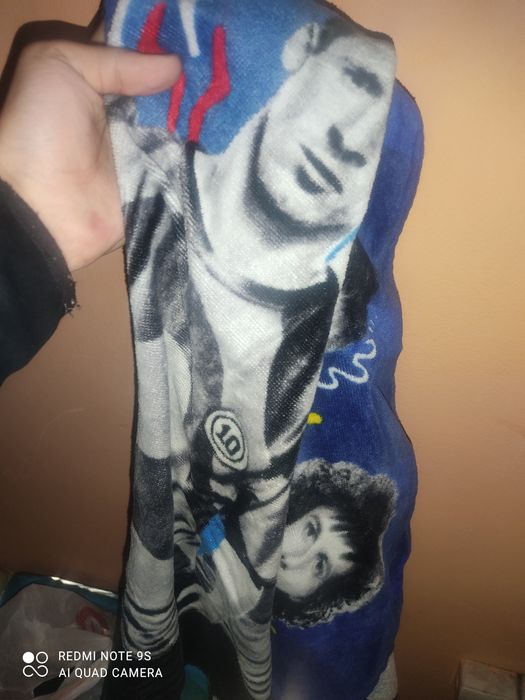 Полотенце большое Pepsi