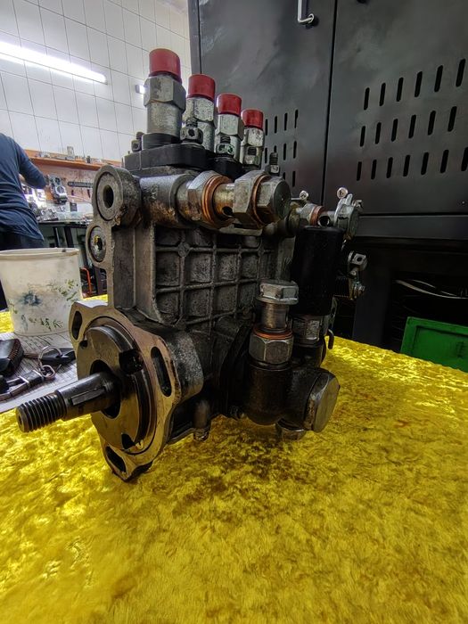 Тнвд Д-243 после капремонта