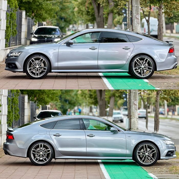 AUDI A7 2015 — imagine 4