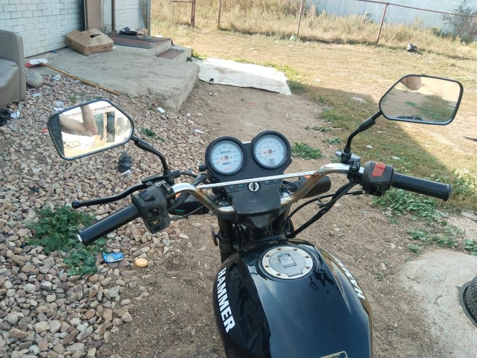 Продам мотоцикл срочно