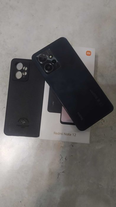 Redmi note 12 4+2/128
