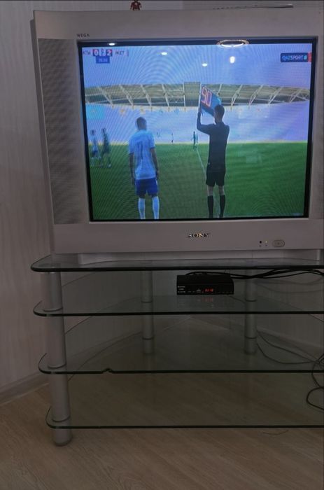 Телевизортс подставкой