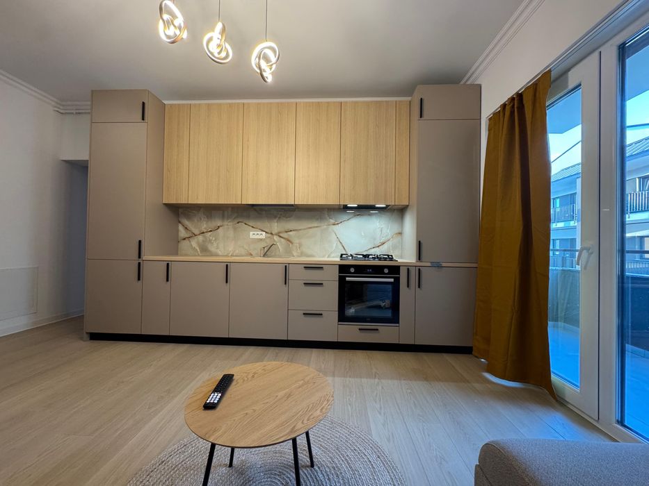 Apartment 2 camere Giroc