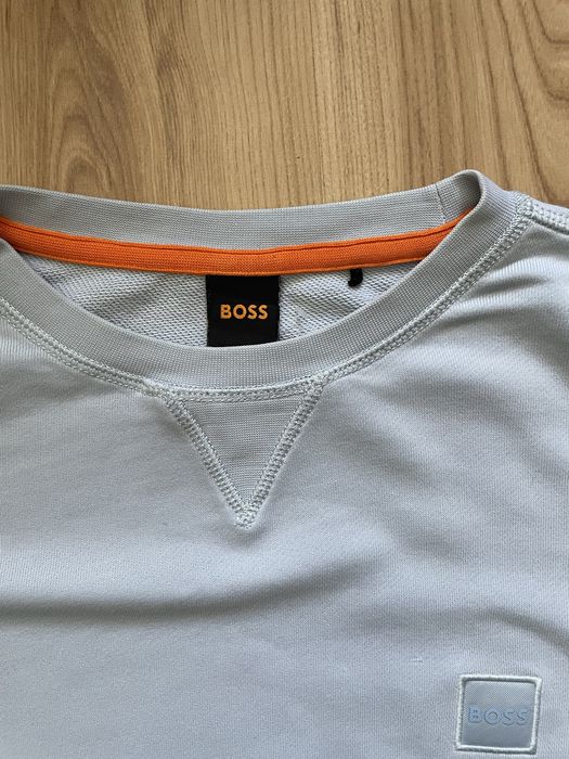 HUGO BOSS / мъжка блуза/фланела L