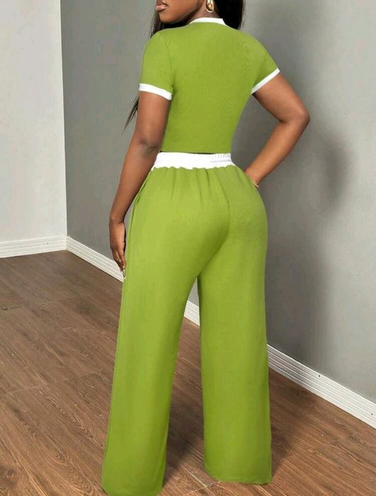 Нов дамски комплект размер XXS/XS