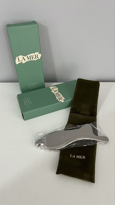 La Mer массажер для лица и шеи оригинал