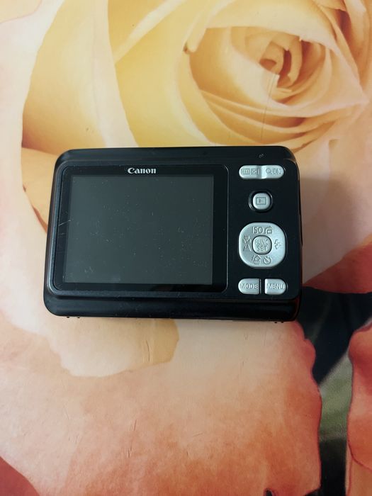 Фотоаппарат canon powershot480