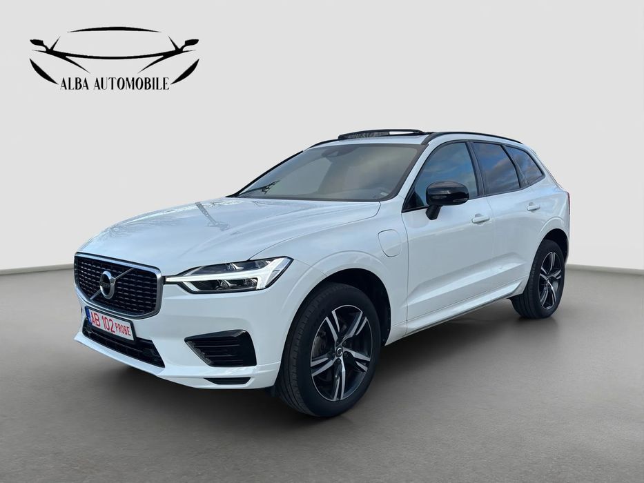 Volvo XC 60 R-Design T8 TWIN ENGINE AWD GEARTRONIC Garantie Germania