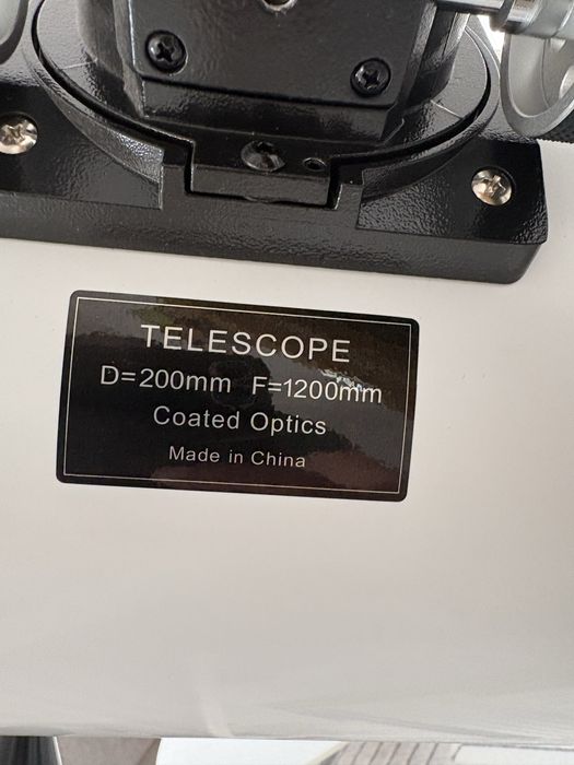 Telescop Sky-Watcher classic 200P