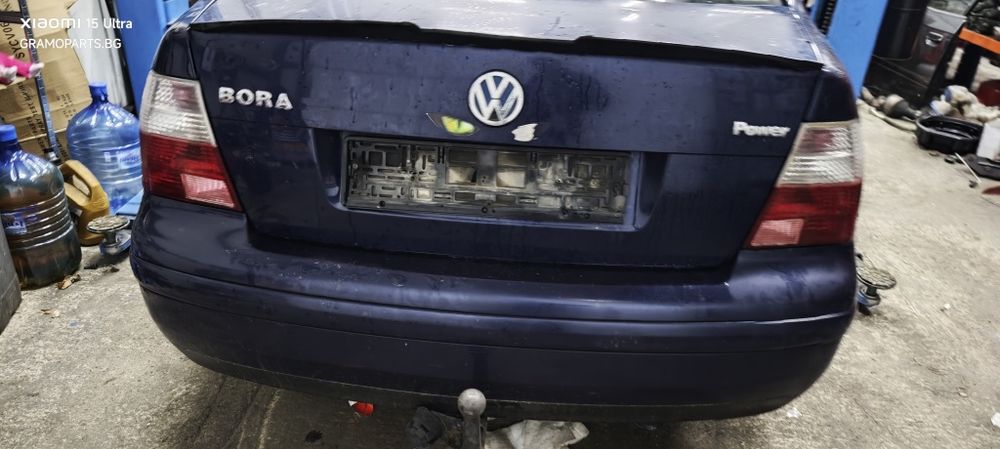 VW Bora 1.6 sr AKL на части
