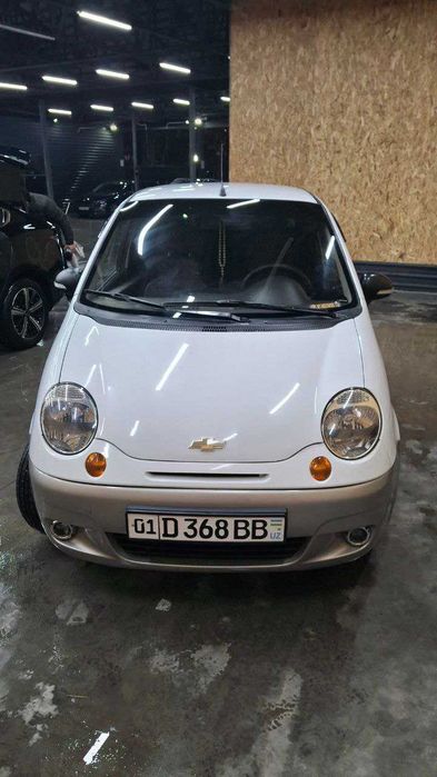 Matiz Best  2018 ideal