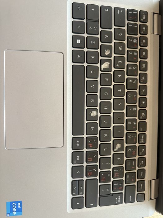 Dell Latitude 5320 touch screen