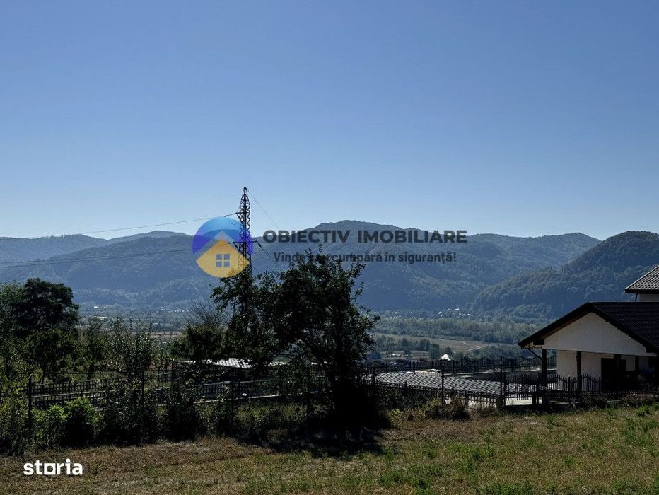 Teren intravilan 2.217 mp cu panorama superba |  Alexandru cel Bun –