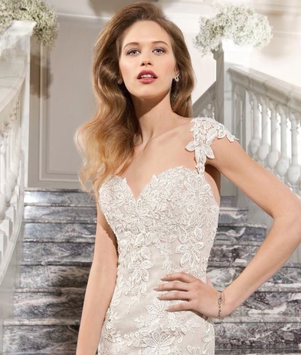 Vand rochie mireasa marimea XS