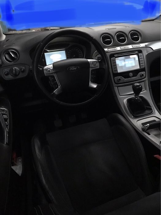 Vand ford S.max.