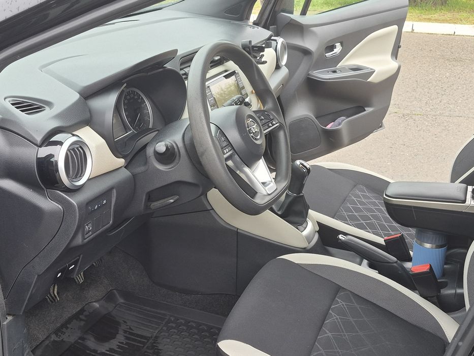 Vand Nissan Micra Decembrie 2019