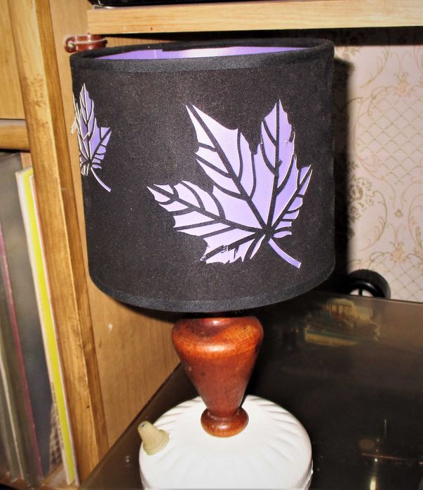 Светильник-ночник с регулируемой яркостью