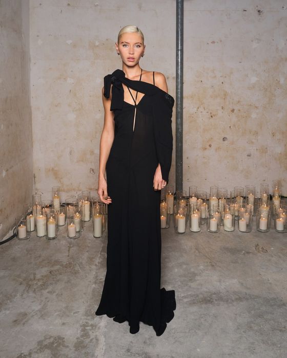 Rochie Zara ×Stefano Pilati Capsule Edition