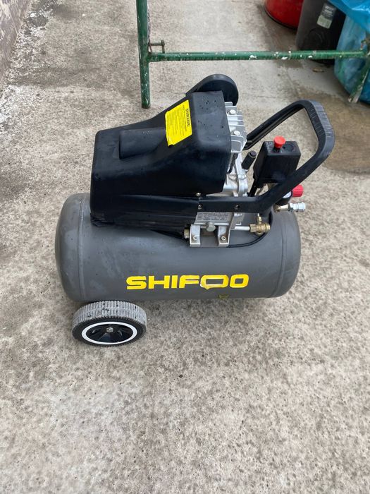 Karcher, Pena B, Kompressor