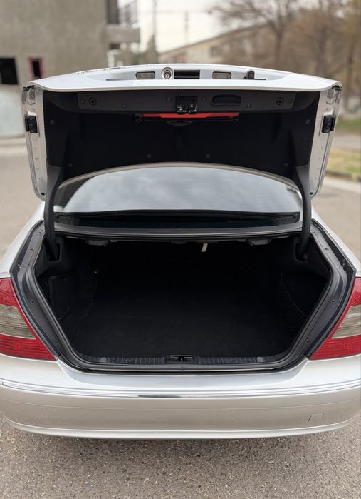 W211 2.0 kompressor 2008